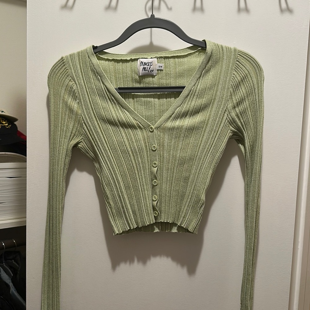 Princess Polly Crop Top